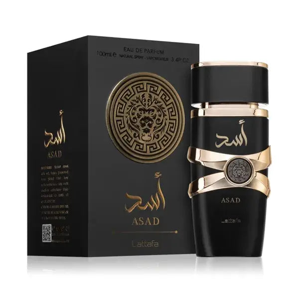 Asad - LATTAFA 100 ml