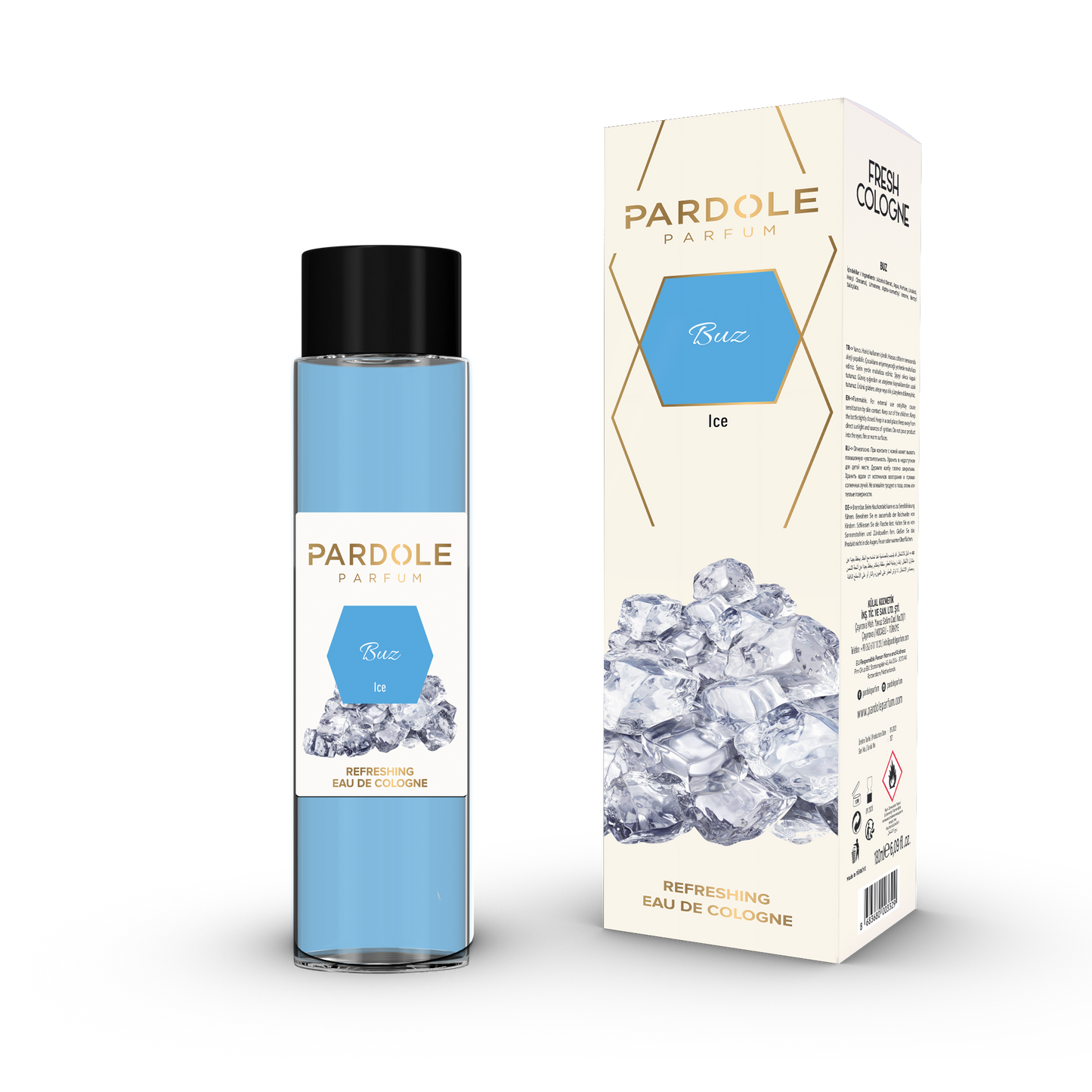 Eis Erfrischung -180ml