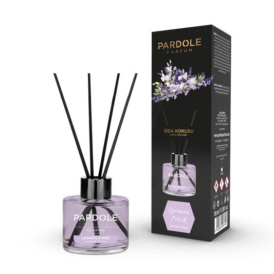 Lavendel & Moschus-100ml