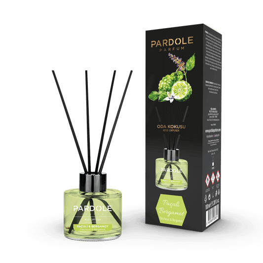 Patchouli&Bergamotte-100 ML