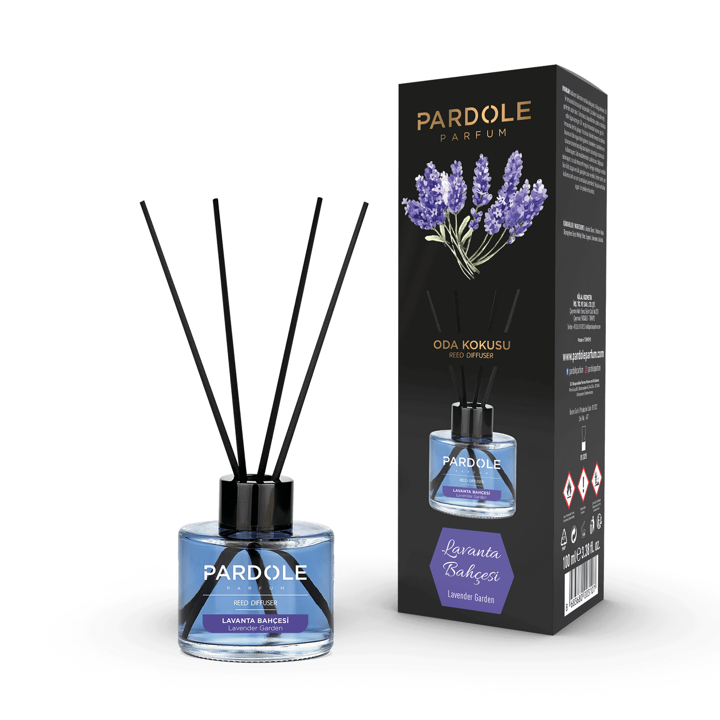 Lavendel-100ml