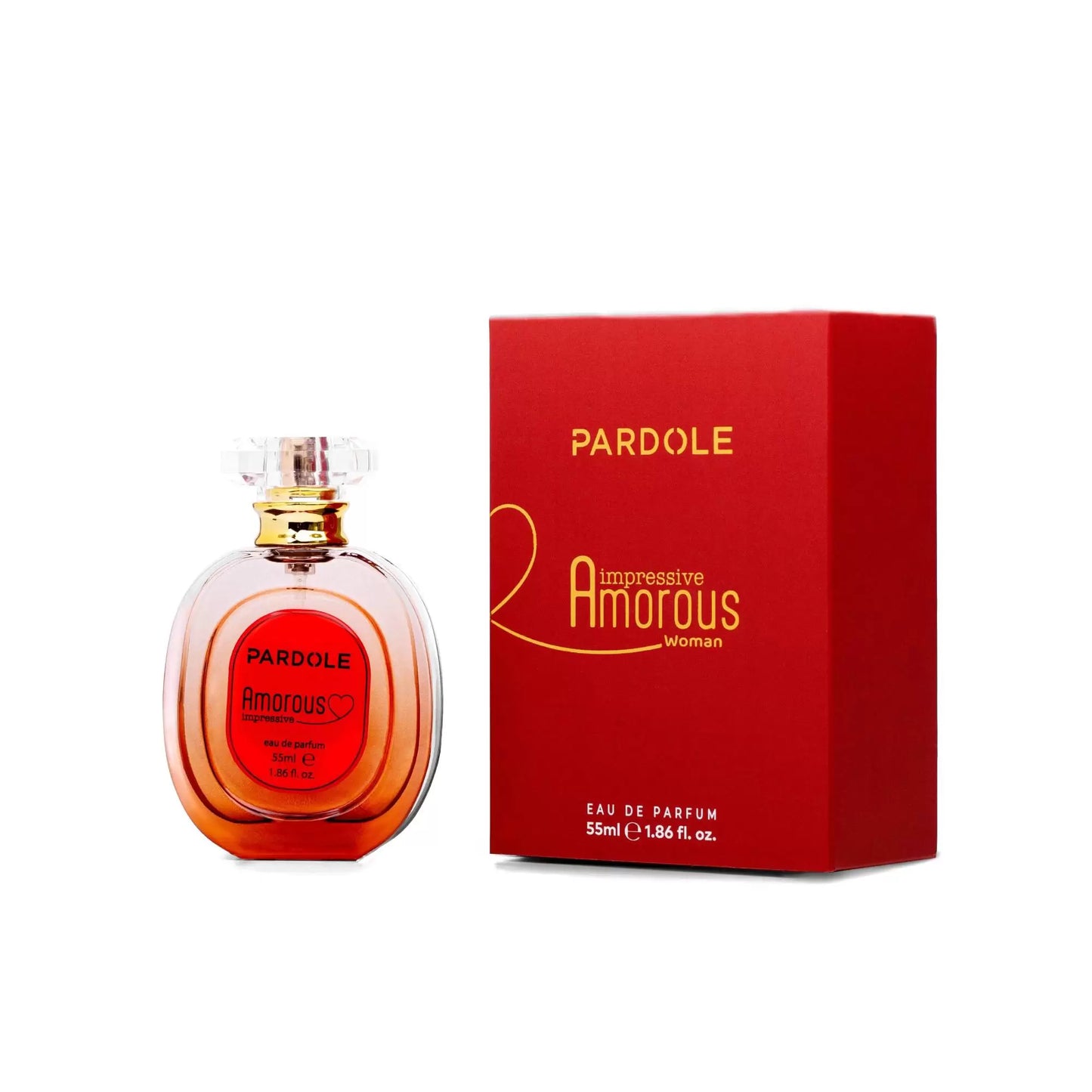 Amorous Impressive Woman 55 ml