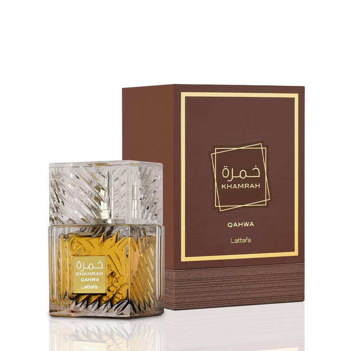 Khamrah Qahwa - LATTAFA 100 ml