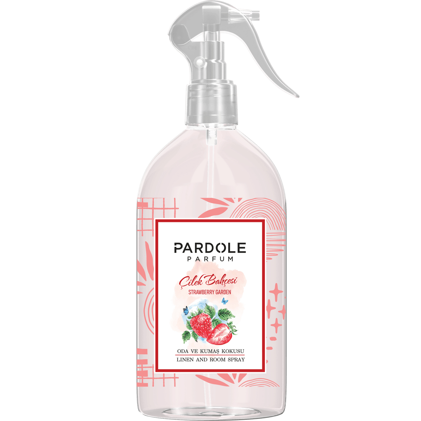 Erdbeergarten -500ml