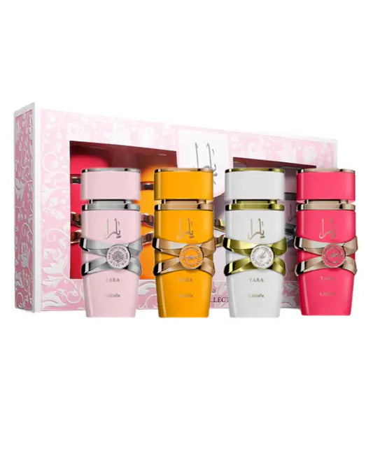 Mein Yara Collection Set - LATTAFA 4x25 ml
