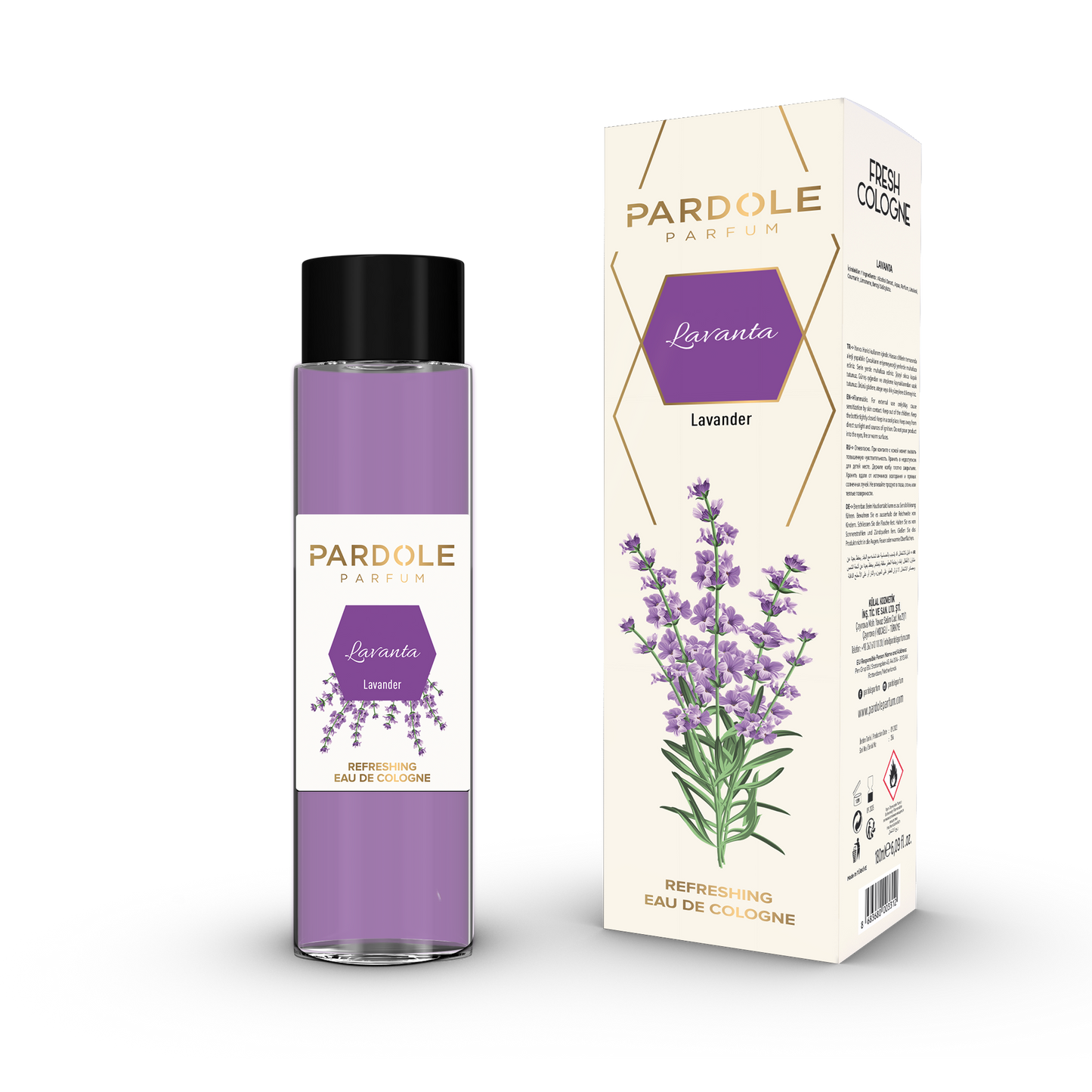 Lavendel -180ml